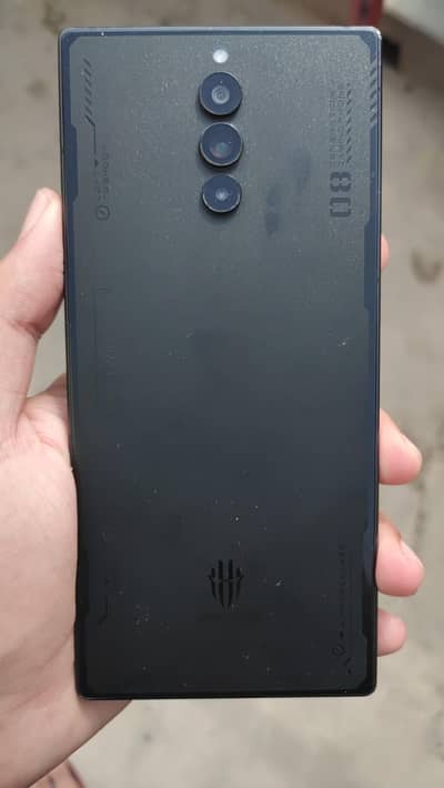 Red magic 8pro 12+256