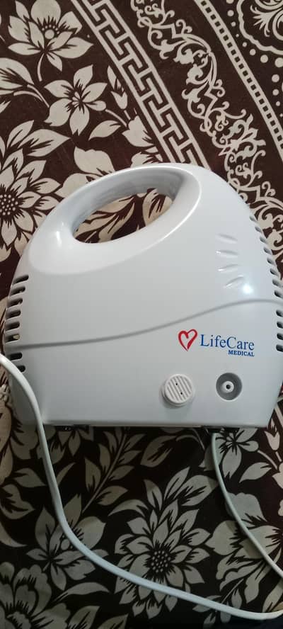 LifeCare Nabulizar machine