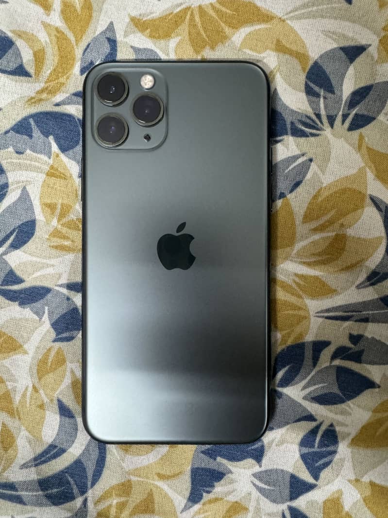 Iphone 11 Pro 4