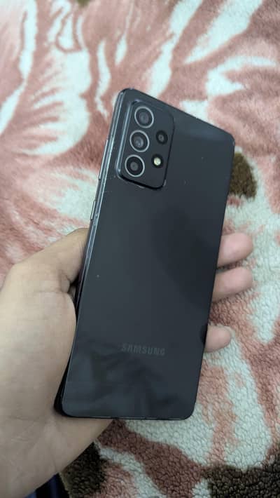 Samsung A52s 5G