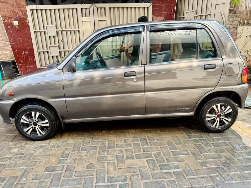 coure automatic 2008 2