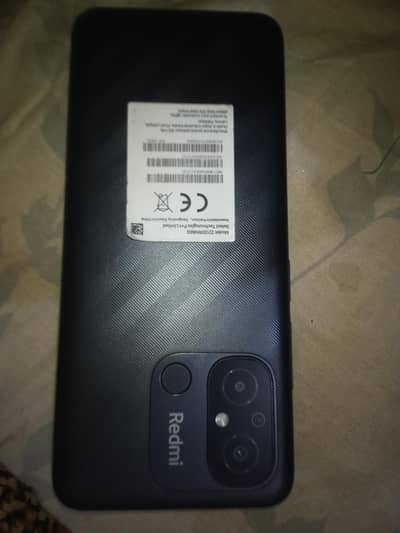 Redme 12C PTA Approved 03116771020