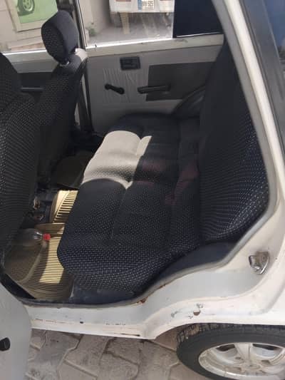 SUZUKI MEHRAN 2007 FOR SALE