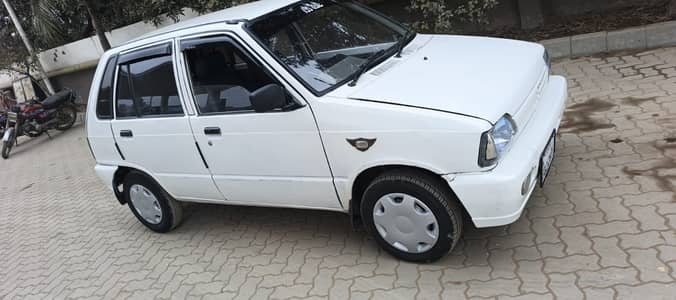 Mehran VX 2008