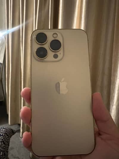 Iphone 13 pro Non PTA