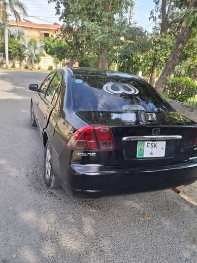 Honda civic vti call 03235410462