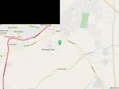 Residential Corner Plot For Sale In DHA Phase 9 Town Prime Location, Great Investment