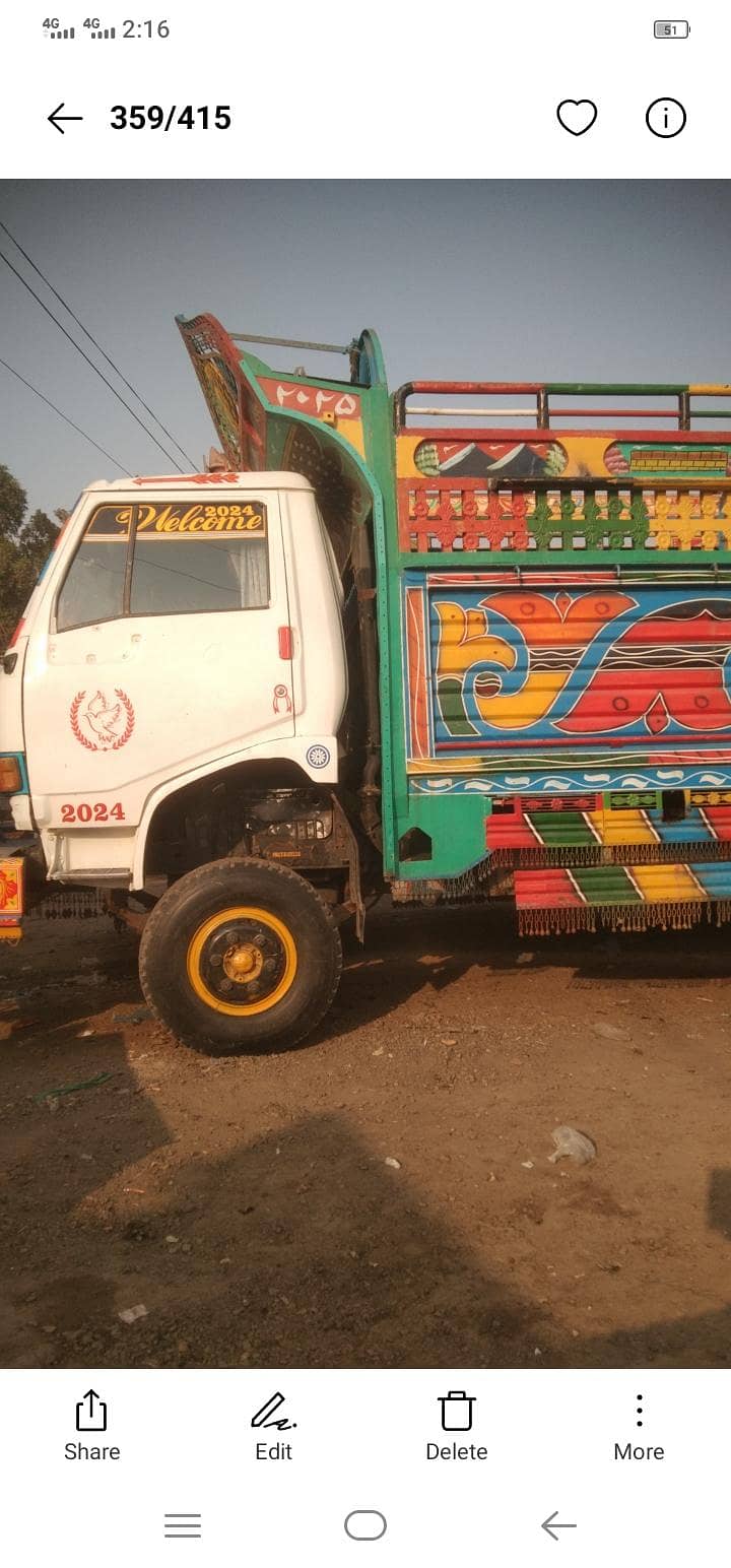 فب ہنو 1992ماڈل 4