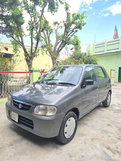 Suzuki Alto VXR 2010 Model