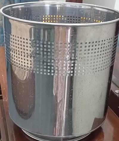 stainless steel planter