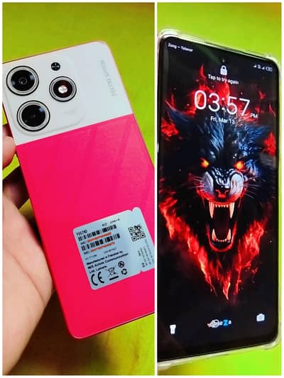 Tecno Spark 10 Pro 16/256gb Read Add