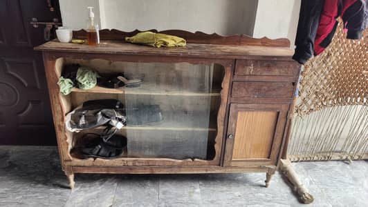 Showcase paki lakri ka he