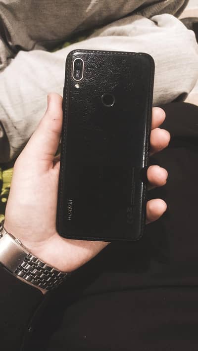 huawei y6prime 2019 all ok hai