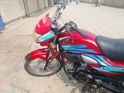 Honda Pridor 2018 Model