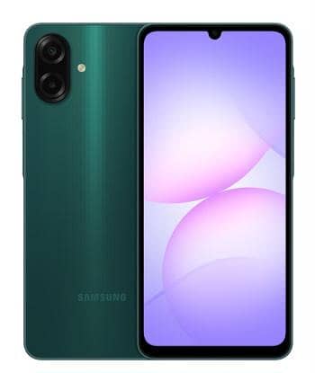 Samsung galaxy a07 4/64 Just like new