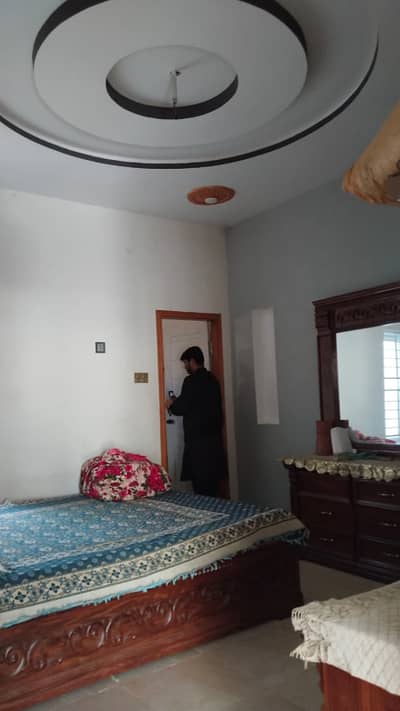 5 MARLA SAMI DOUBLE STOREY HOUSE AVAILABLE FOR SALE GULBARGA AVENUE BAHAWALPUR