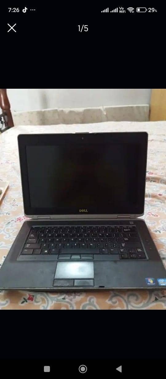 Dell E6430 1
