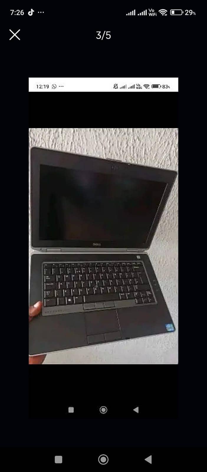 Dell E6430 2