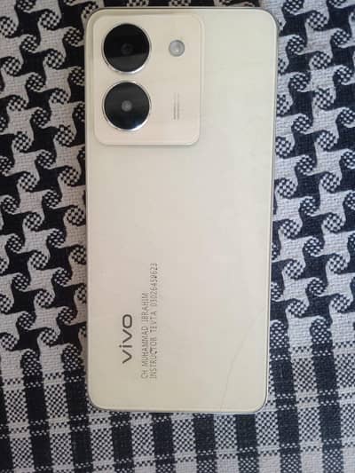 Vivo Y36 8gb RAM 256 gm memory Original charge box contact 03026459623