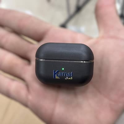Kamal K999 Premium Metal Body Wireless Earbuds  Magnetic