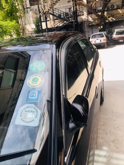 Honda Civic EXi 2001 family use car