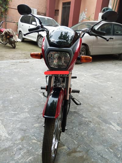 dream cd70 applied for 1month use only