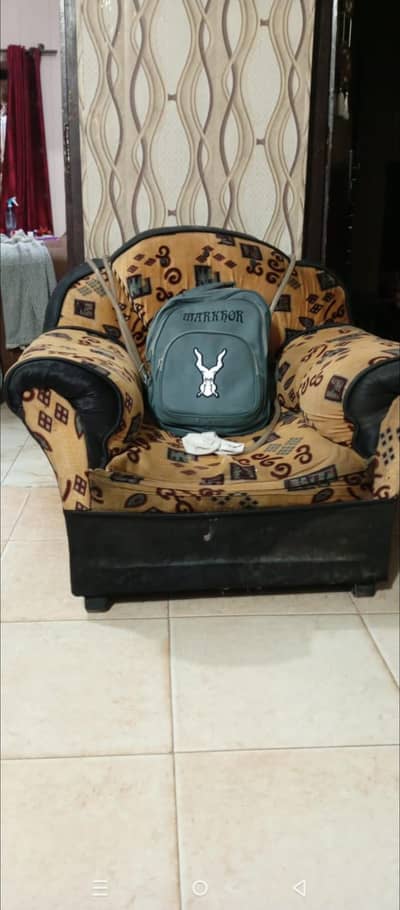 Cheapest Sofa set urgent Sale 14000