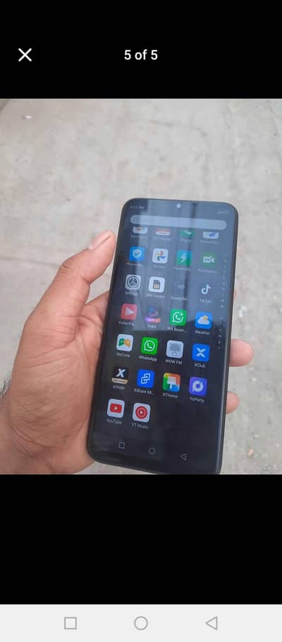 infinix hot 11 urgent sale