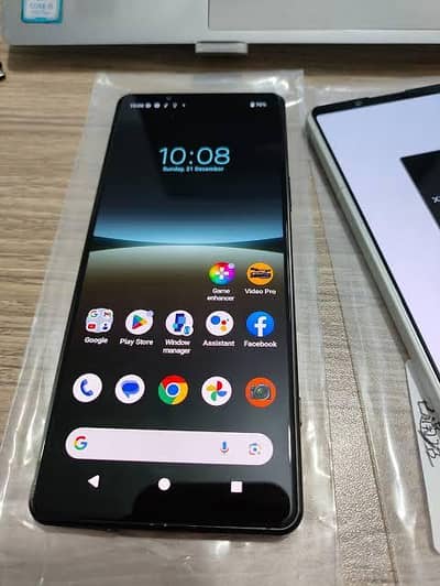 sony xperia 5 mark 3 10/10