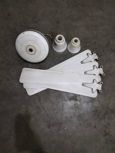 fan good condition copper me