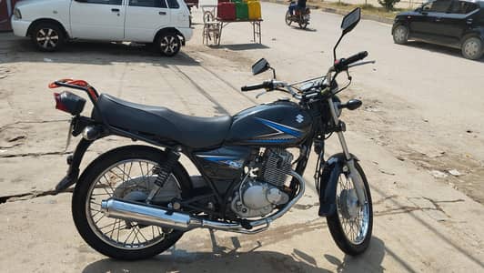 GS 150 2025 urgent sale