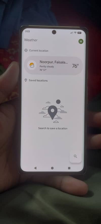 google pixel 6 pro 12/128 all ok Mobil  desply exchange figr ok hai