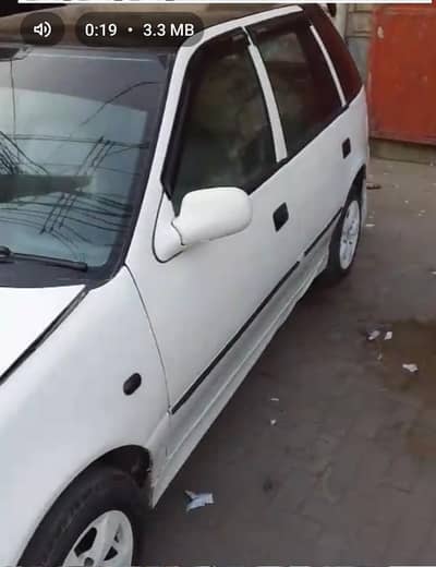 automatic cultus 660 cc engine