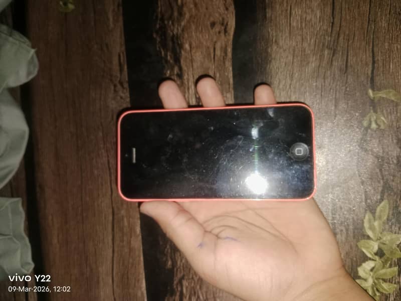 iPhone 5c condition 10/10 6