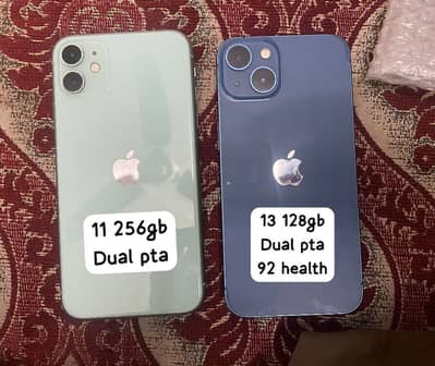 Iphone 13/11 pta approved device