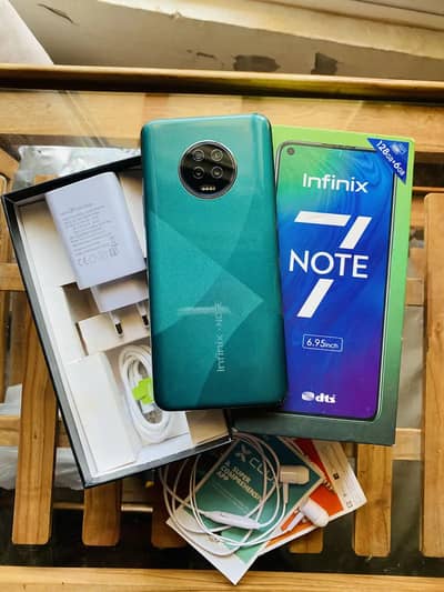 Infinix Note 7(6gb/128gb)urgent Sale. 0:3:0:9:1:0:1:8:1:2:3