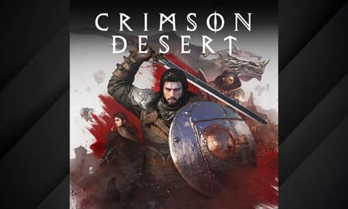 Crimson Desert For PS5