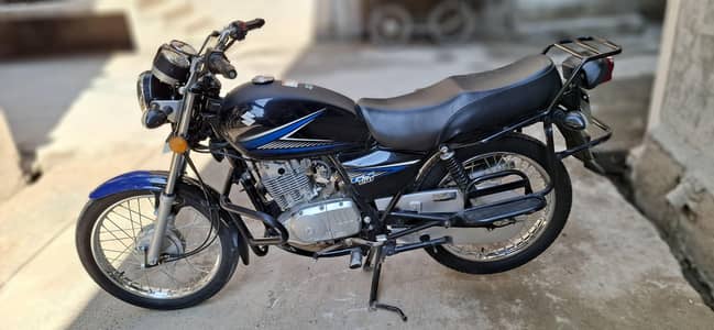 Suzuki Gs150 2024 model