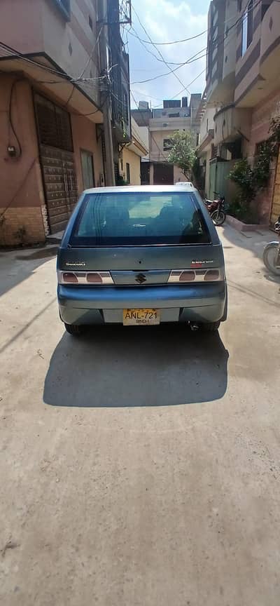 suzuki cultus for sale