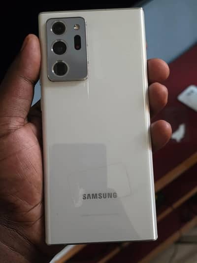 Samsung Note 20 ultra fresh non pta kit