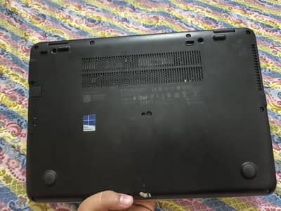 HP Core i 7 elite book touch pad