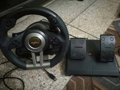 streeing wheel for game