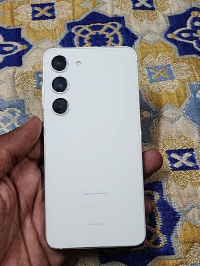 samsung s23 dual sim approved