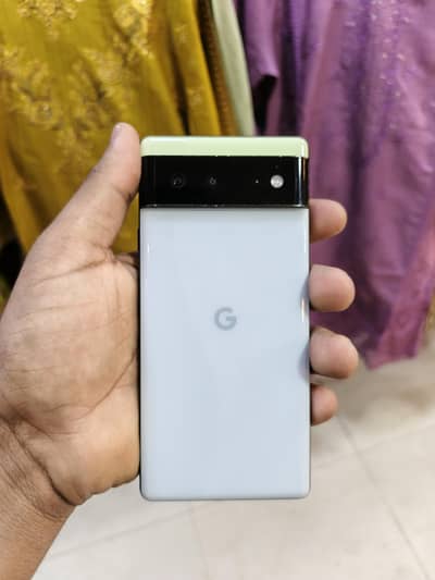 google pixel 6 non pta
