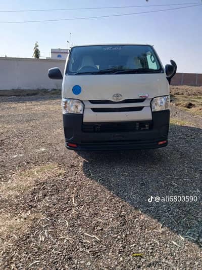 Toyota hiace