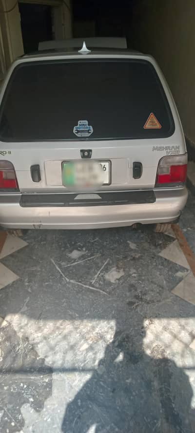 Suzuki mehran vxr chill ac new tyre good fuel averge03059782365