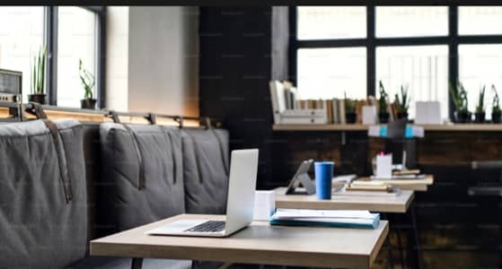 Office Of 3 Marla Is Available For rent In Al-Kabir Town - Phase 2, Lahore