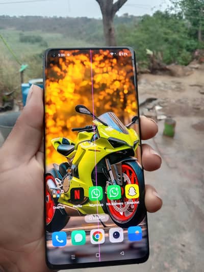 oneplus 8pro 12/256 Approved