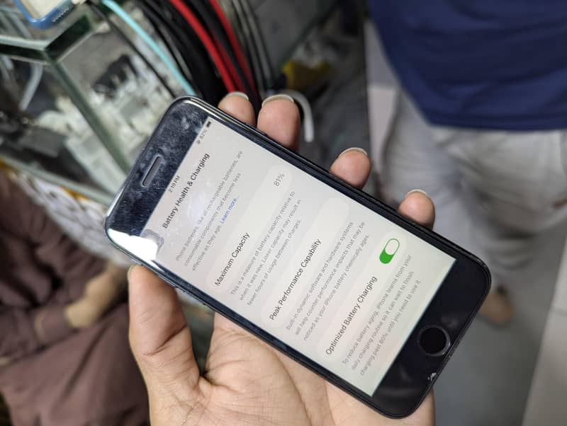 iPhone SE 3rd generation 10