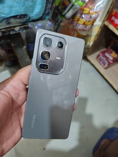 infinix Note 50 Pro 12/256 with 3 months company warranty